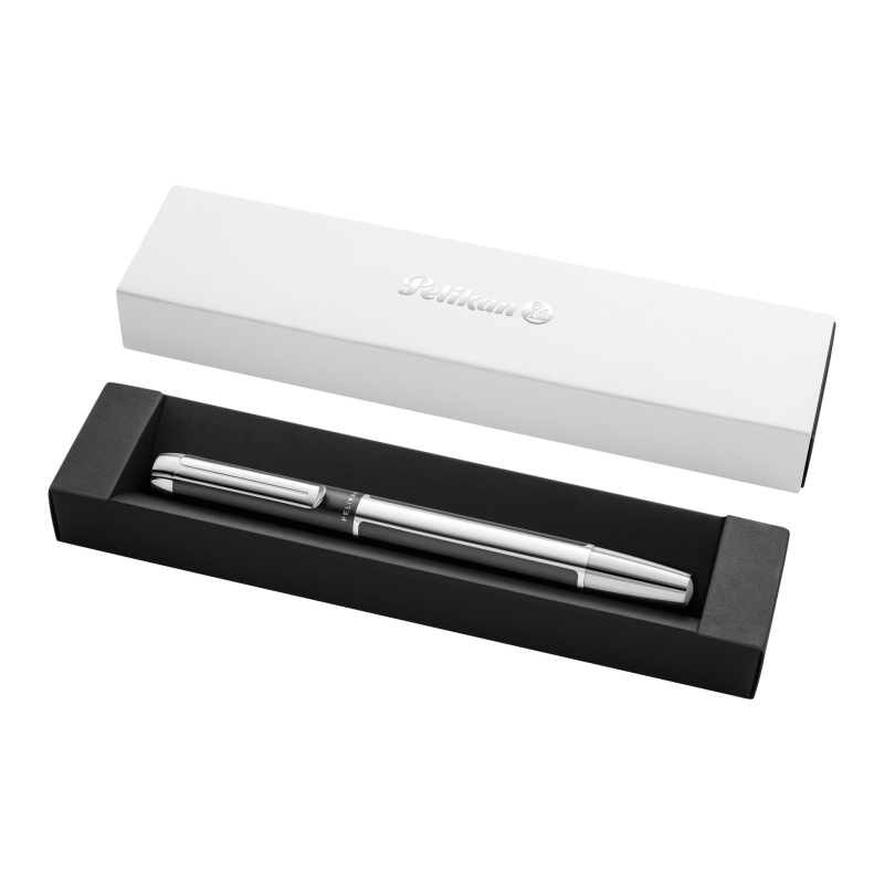 Pelikan Pura Füller anthrazit Pelikan