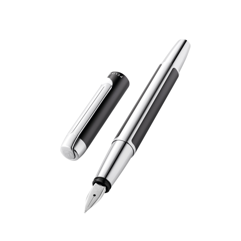 Pelikan Pura Füller anthrazit Pelikan