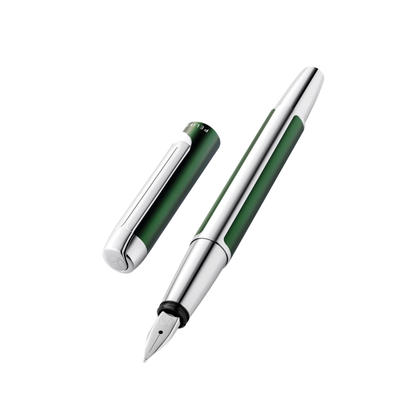Pelikan Pura Füller waldgrün Pelikan