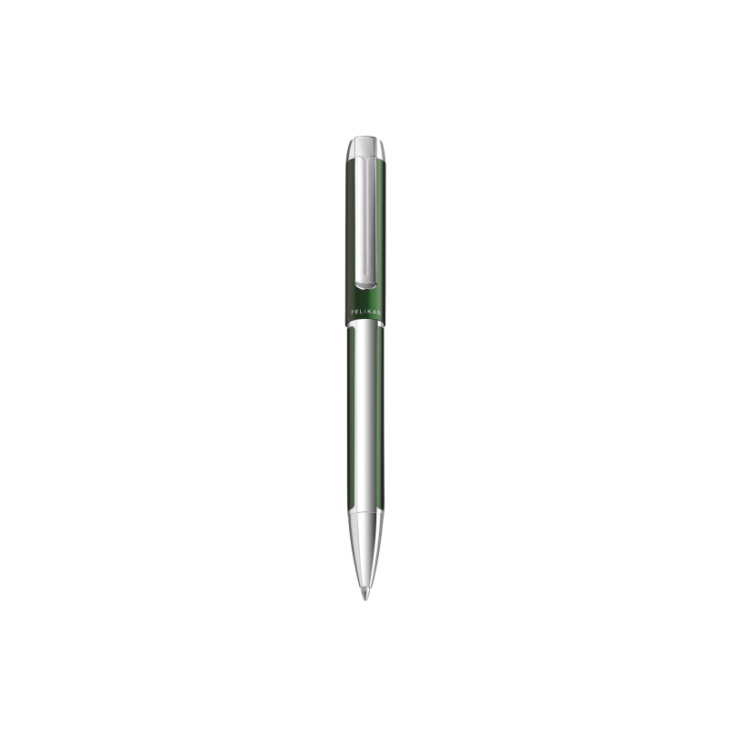 Pelikan Pura Kugelschreiber waldgrün Pelikan
