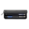 Pelikan Nappa-Leder Etui schwarz Pelikan