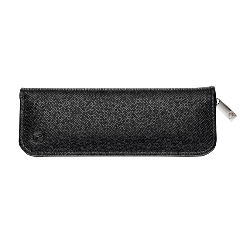 Pelikan Leder Etui schwarz Pelikan