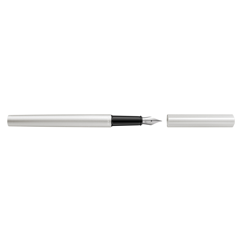 Pelikan Ineo Elements Füller silber Pelikan