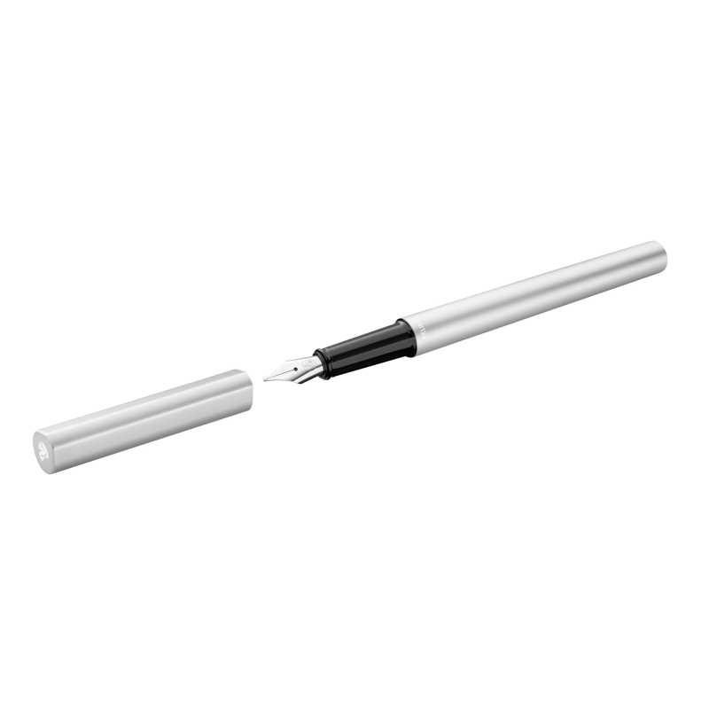 Pelikan Ineo Elements Füller silber Pelikan