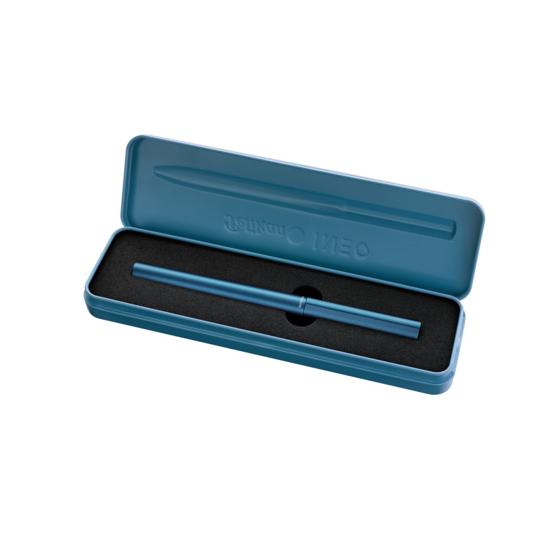 Pelikan Ineo Elements Füller petrol blau Pelikan