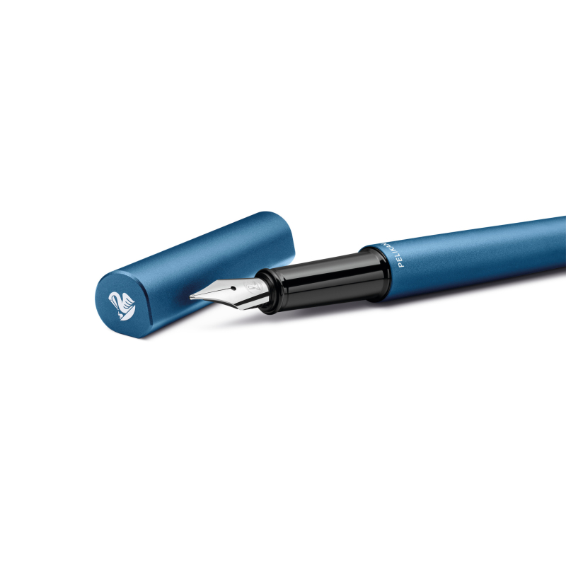 Pelikan Ineo Elements Füller petrol blau Pelikan