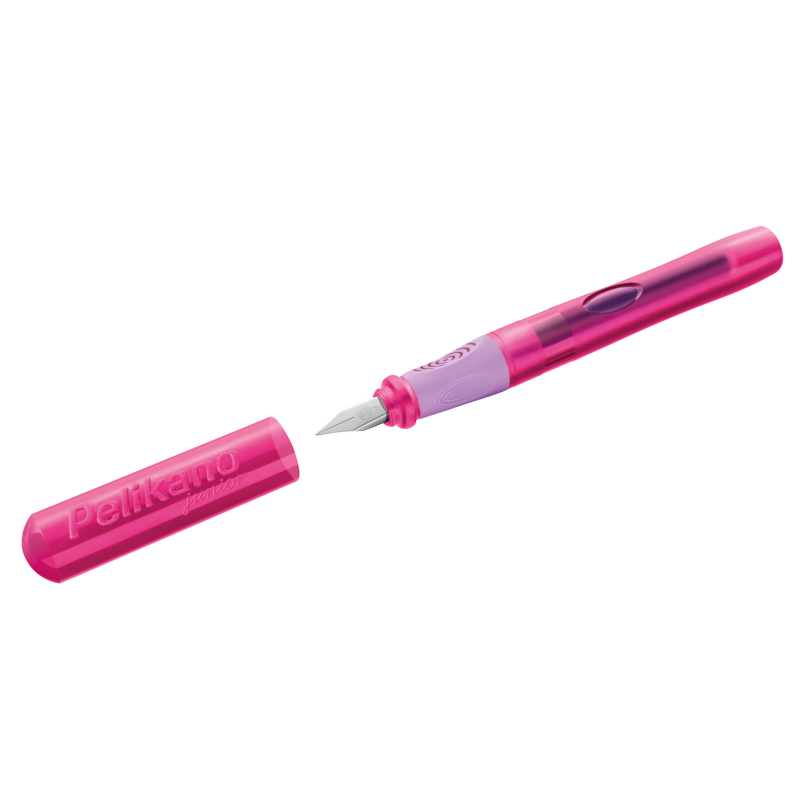 Pelikan Pelikano Junior Füller pink RH Pelikan