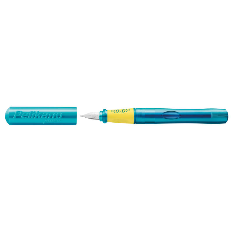 Pelikano® Junior Schreiblernfüller für Rechtshänder Pelikan