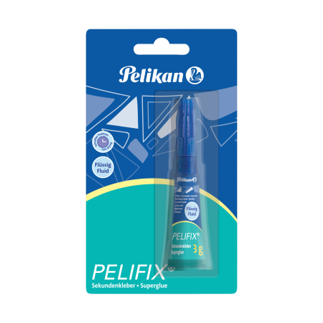Sekundenkleber PELIFIX®