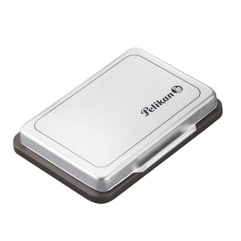 Pelikan Metallstempelkissen schwarz Pelikan