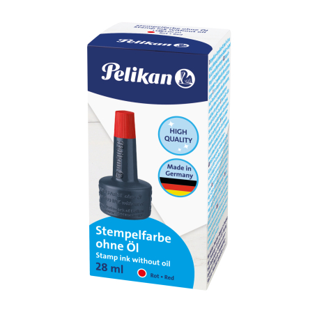 Pelikan Stempelfarbe ohne Öl