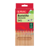 Herlitz Buntstifte aus Holz 24 Farben Herlitz
