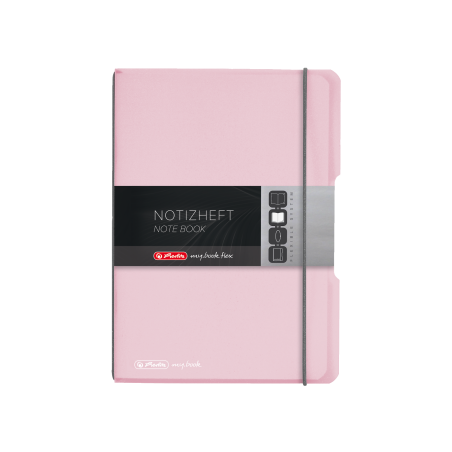 Notizheft flex PP A5