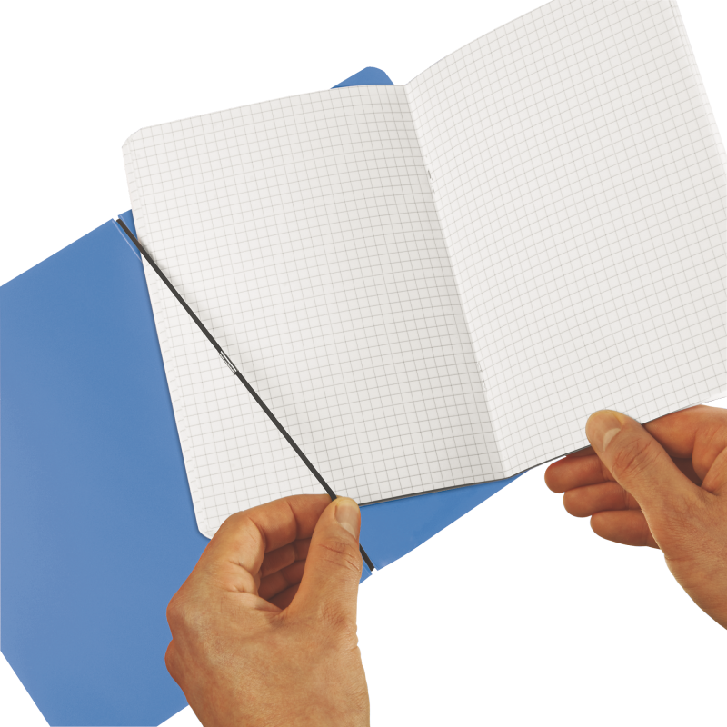 Notizheft flex PP A5 Herlitz