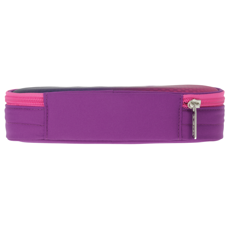Herlitz Federtasche Faulenzer Etui Dip Dye pink/purple Herlitz