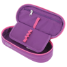 Herlitz Federtasche Faulenzer Etui Dip Dye pink/purple Herlitz
