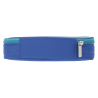 Herlitz Federtasche Faulenzer Etui Dip Dye blue/turquoise Herlitz