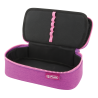 Herlitz Federtasche Faulenzer beatBox ABC purple/pink Herlitz