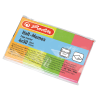 Haft-Memos 20x50mm Herlitz