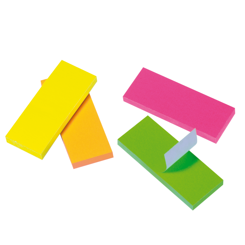 Haft-Memos 20x50mm Herlitz