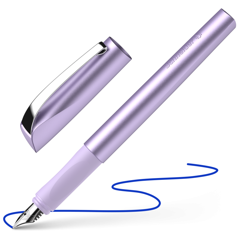 Schneider Ceod Shiny Füller lilac Schneider