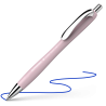 Schneider Slider Rave Kugelschreiber pearl Schneider