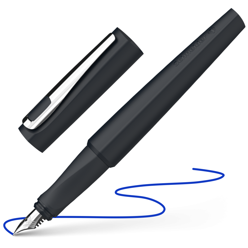 Schneider Füller Tomo all schwarz Schneider