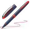 Schneider Tintenroller One Business tiefblau-rot Schneider