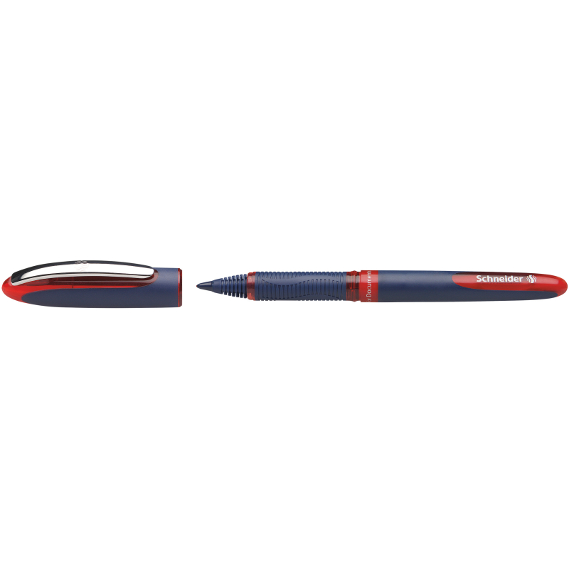 Schneider Tintenroller One Business tiefblau-rot Schneider