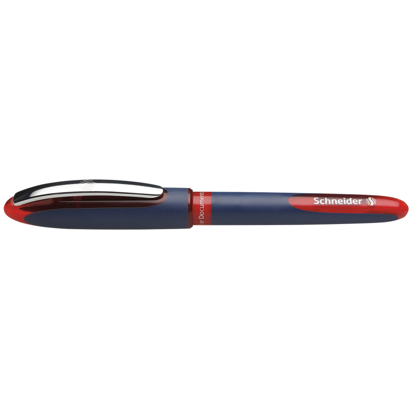 Schneider Tintenroller One Business tiefblau-rot Schneider