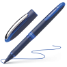 Schneider Tintenroller One Business tiefblau-blau Schneider