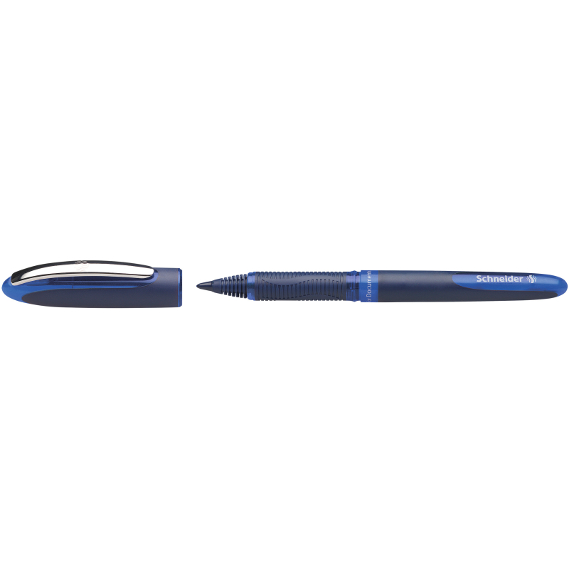 Schneider Tintenroller One Business tiefblau-blau Schneider