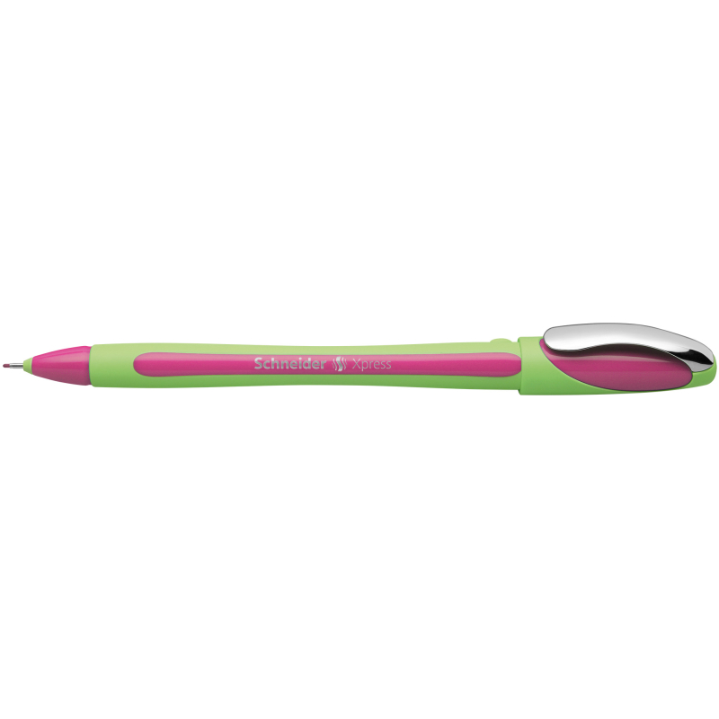 Schneider Fineliner Xpress grün-pink Schneider