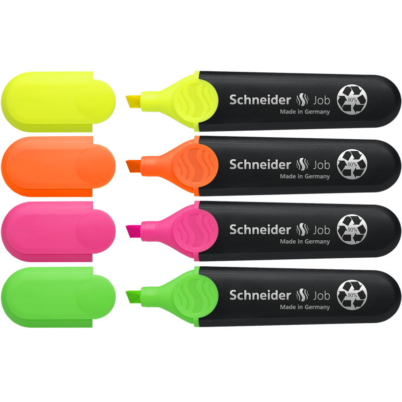 Textmarker Job Schneider
