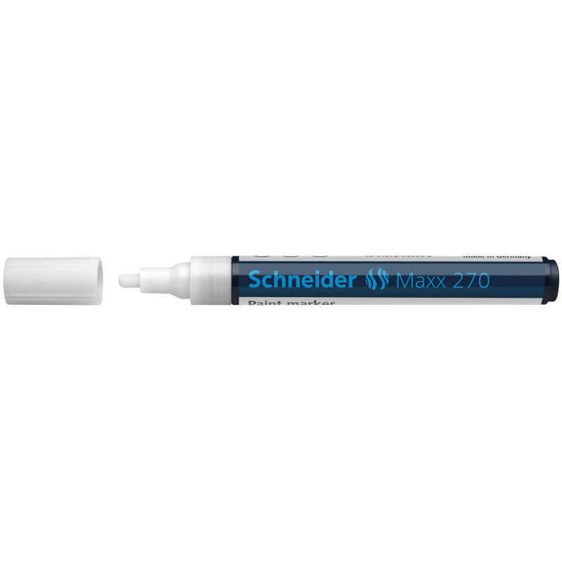 Schneider Lackmarker Maxx 270 weiß Schneider