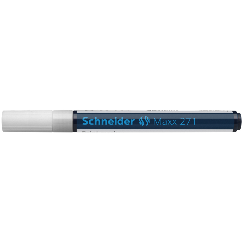 Schneider Lackmarker Maxx 271 weiß Schneider