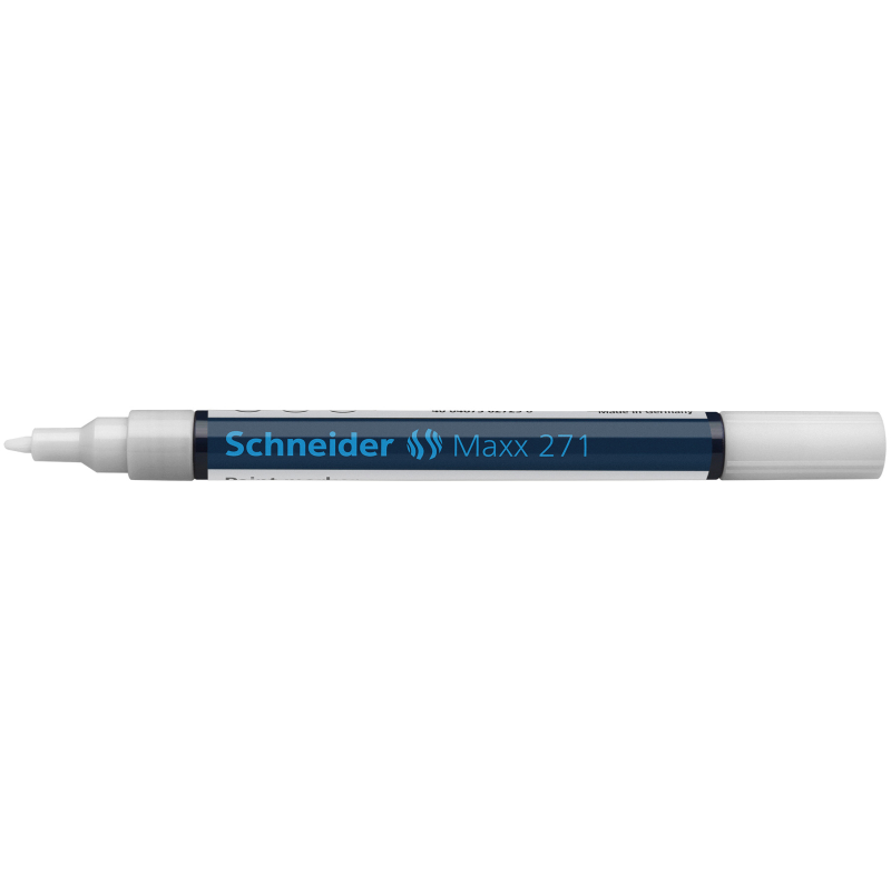 Schneider Lackmarker Maxx 271 weiß Schneider