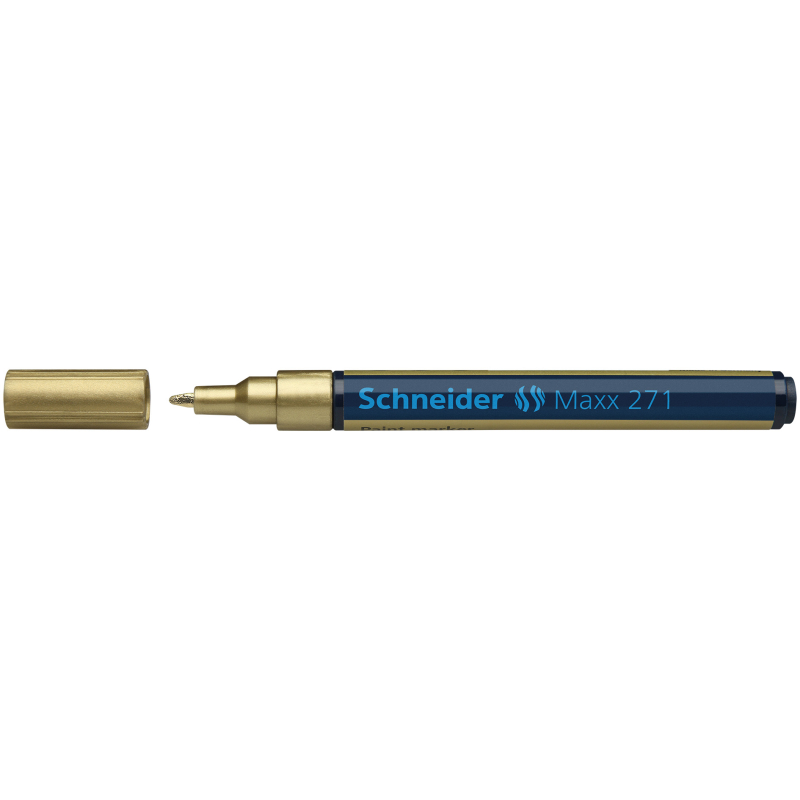 Schneider Lackmarker Maxx 271 gold Schneider