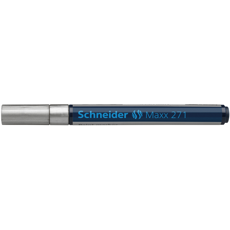 Schneider Lackmarker Maxx 271 silber Schneider
