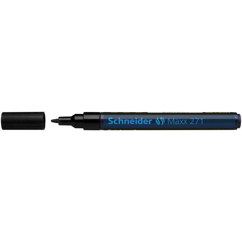 Schneider Lackmarker Maxx 271 schwarz Schneider