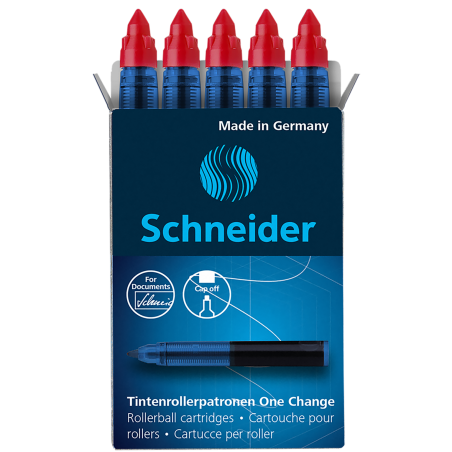 Rollerpatrone One Change