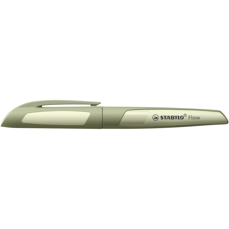 Stabilo Füller Flow „MONOCHROME“ pastellkhaki STABILO
