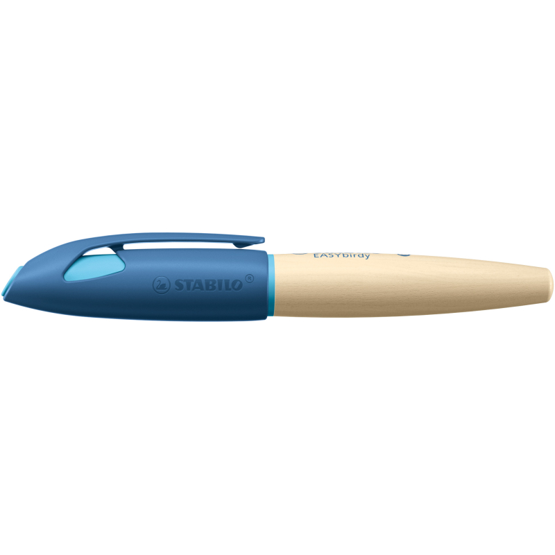 Stabilo Füller EASYbirdy Timber blau STABILO