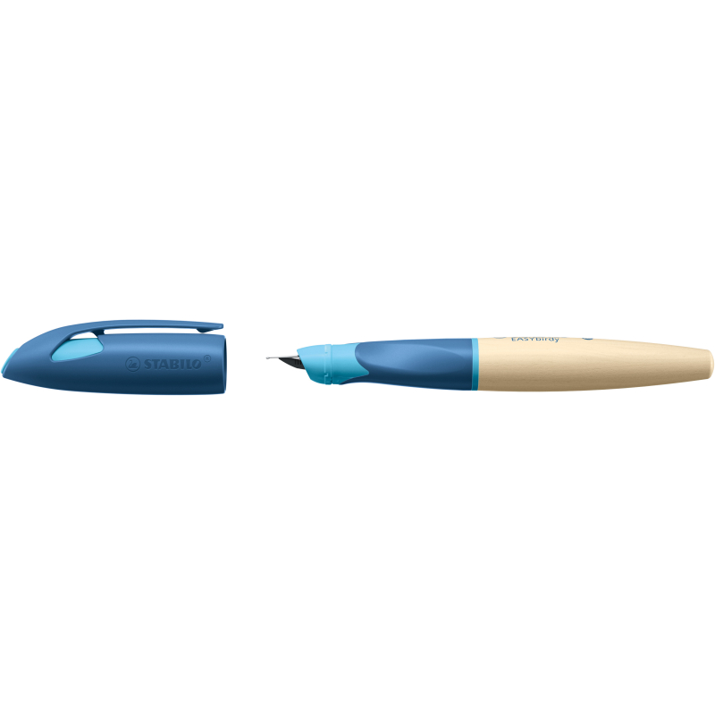 Stabilo Füller EASYbirdy Timber blau STABILO