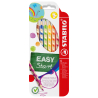 Stabilo Buntstifte EASYcolors 6 Farben RH STABILO