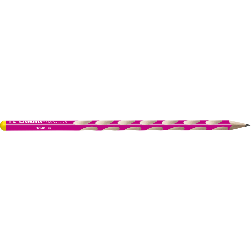 Stabilo Bleistift EASYgraph S pink STABILO