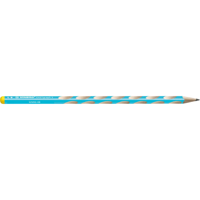 Stabilo Bleistift EASYgraph S blau STABILO