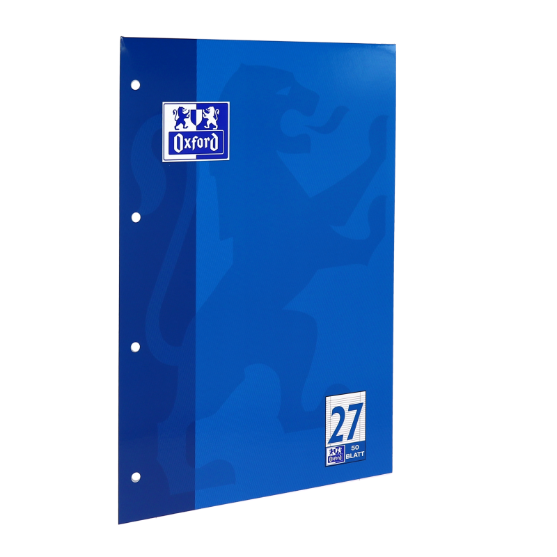Oxford School Schulblock A4 Oxford