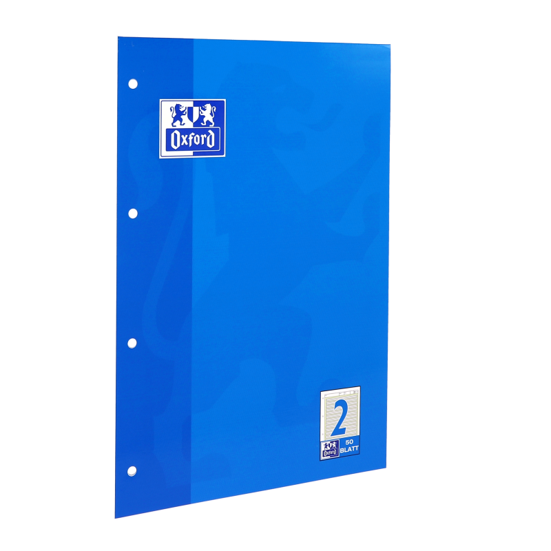 Oxford School Arbeitsblätterblock A4 Oxford
