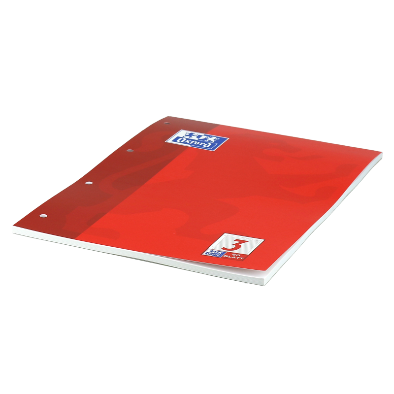 Oxford School Arbeitsblätterblock A4 Oxford